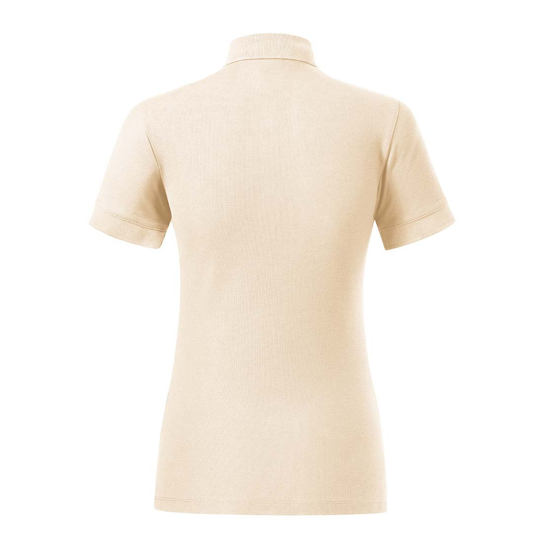 Polo femme coton bio - Les vêtements de protection