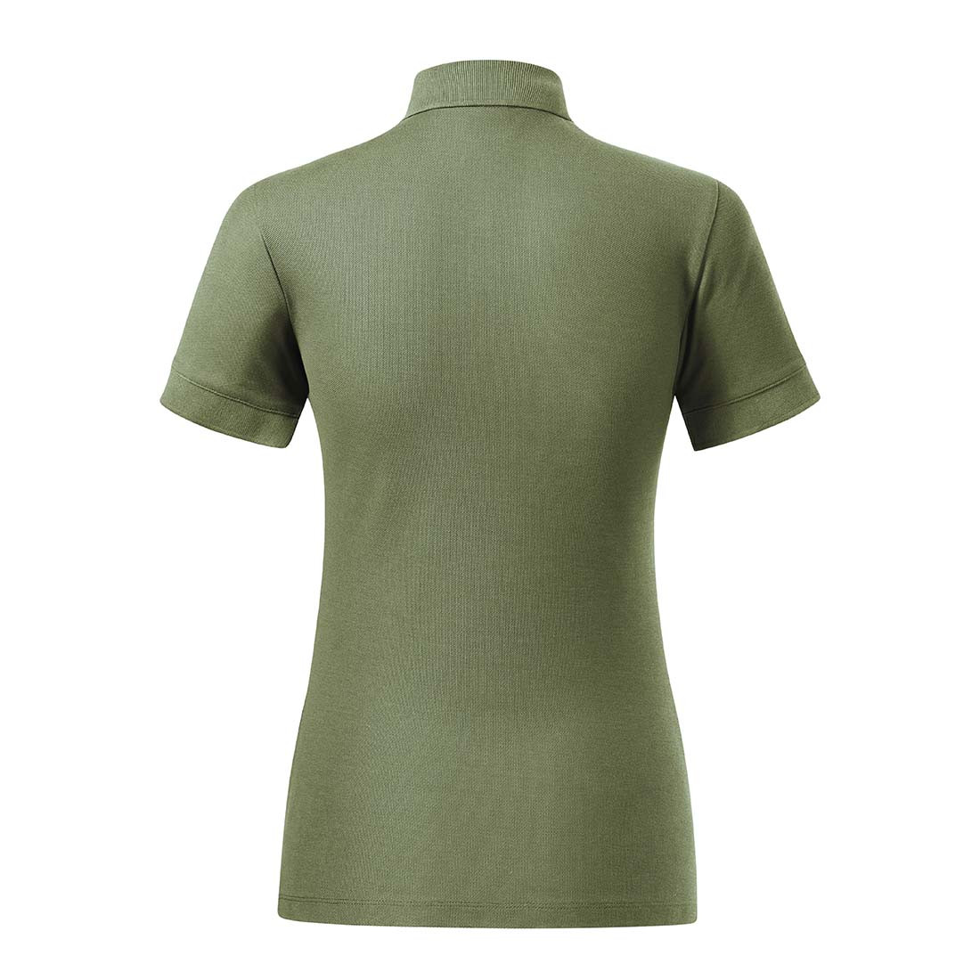 Polo femme coton bio - Les vêtements de protection