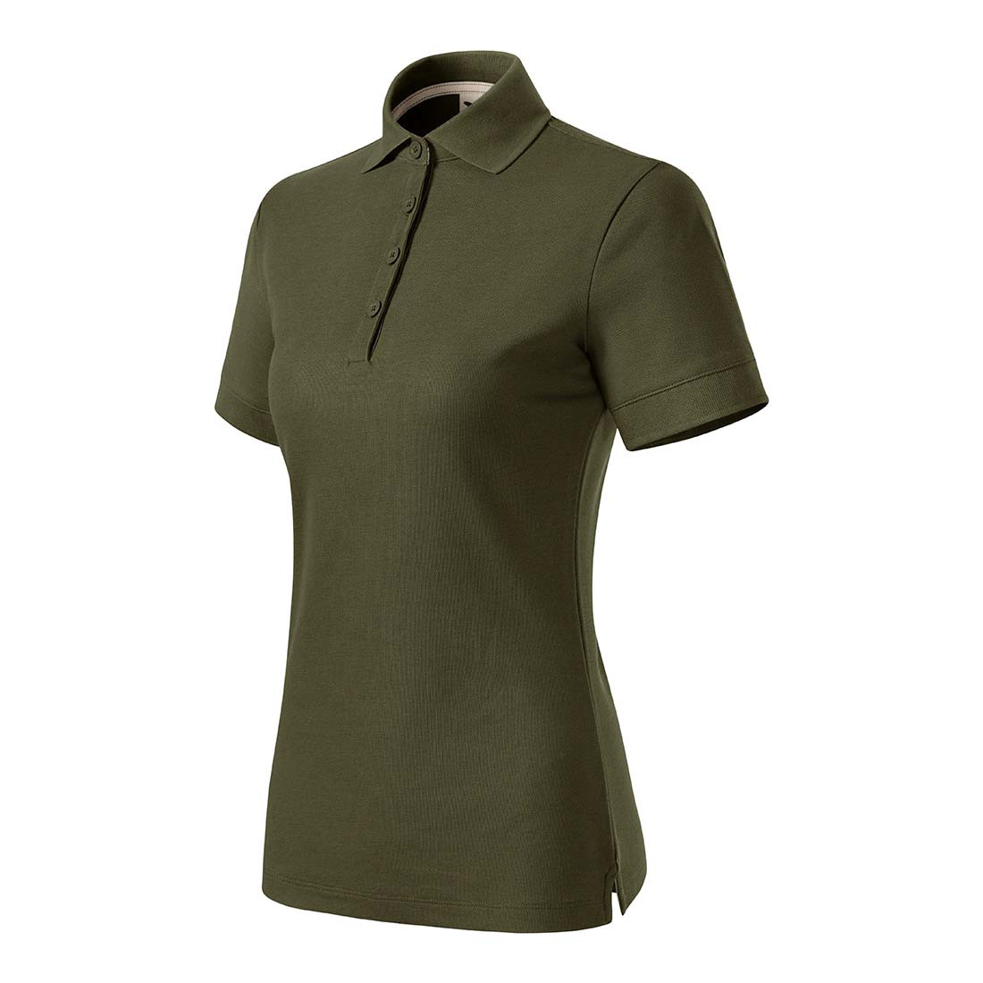 Damen-Poloshirt aus Bio-Baumwolle - Arbeitskleidung