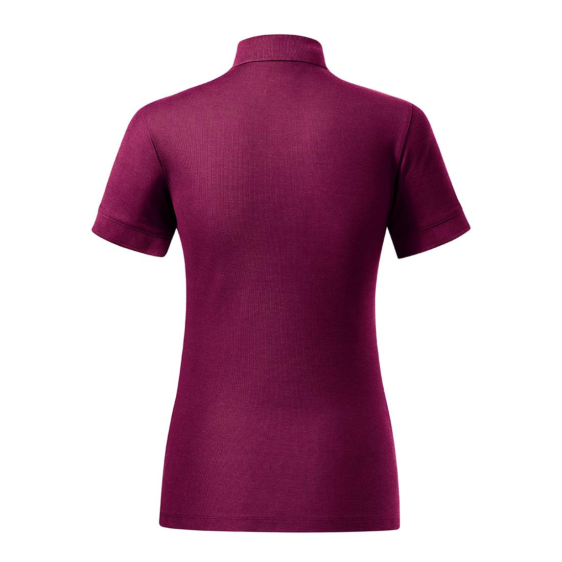 Polo femme coton bio - Les vêtements de protection