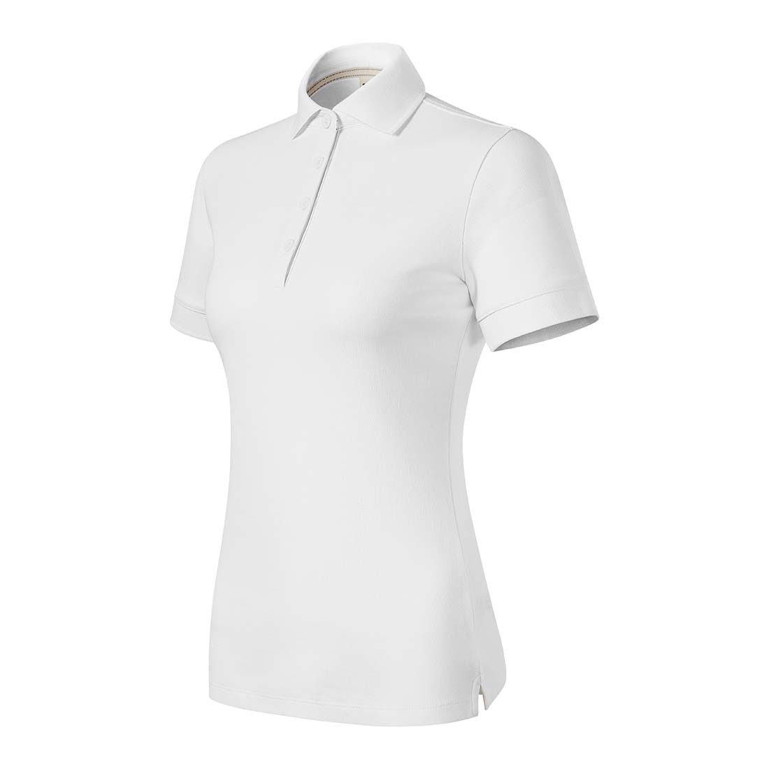 Polo de mujer de algodón orgánico - Ropa de protección