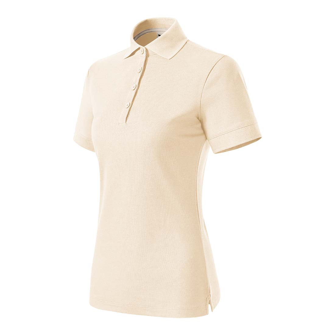 Polo de mujer de algodón orgánico - Ropa de protección