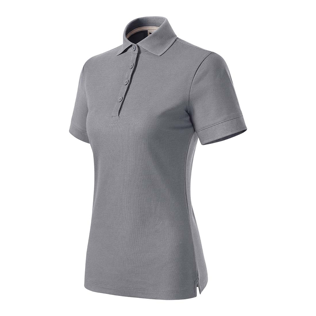 Polo femme coton bio - Les vêtements de protection