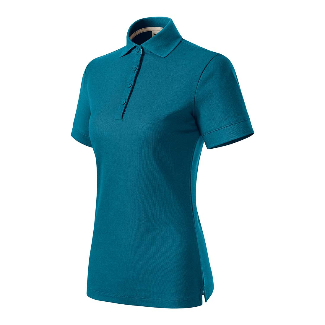 Polo de mujer de algodón orgánico - Ropa de protección