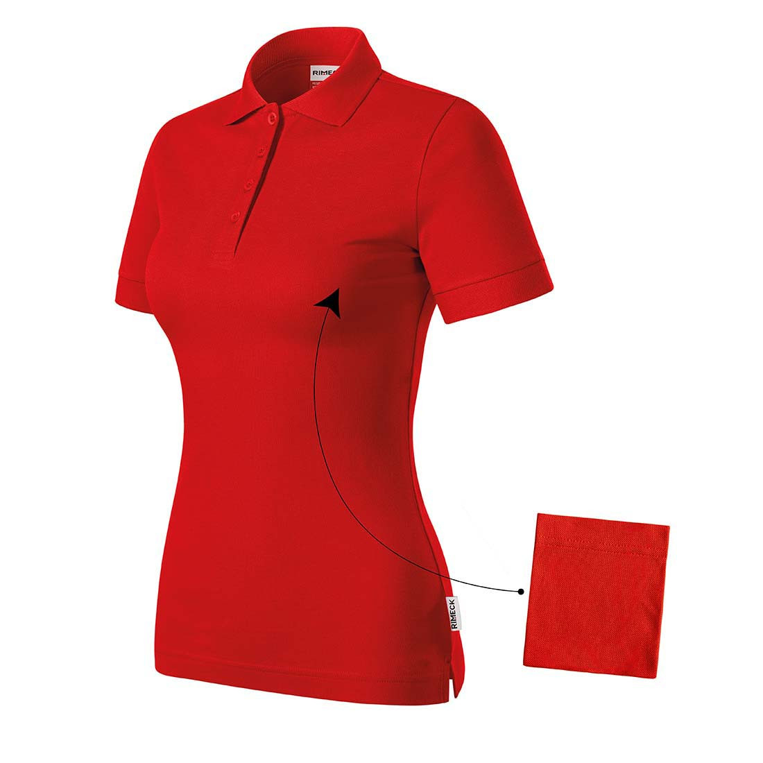 Tricou polo damă RESIST HEAVY - Imbracaminte de protectie Tricou polo damă RESIST HEAVY - Imbracaminte de protectie