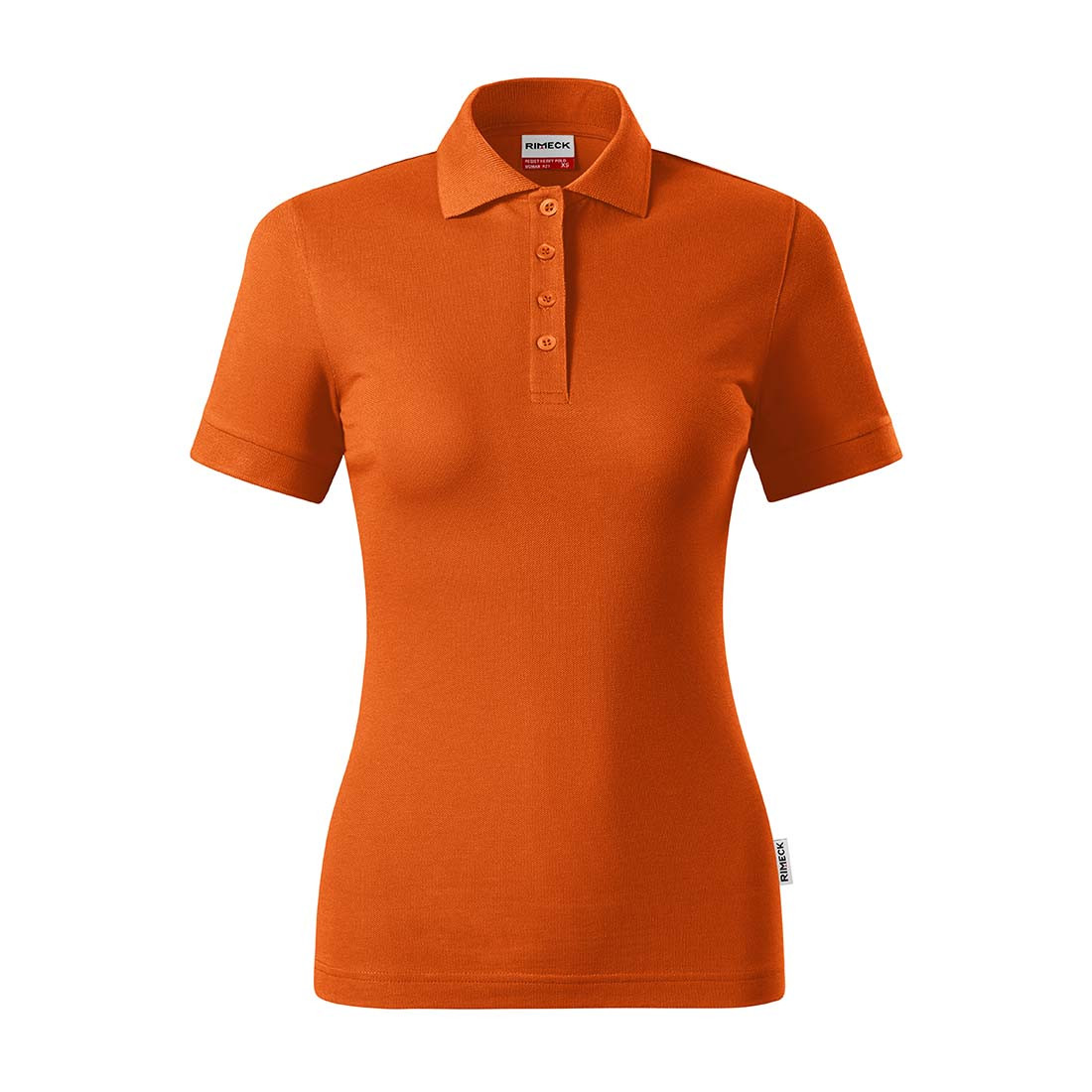 RESIST HEAVY Women's Polo T-Shirt - Safetywear