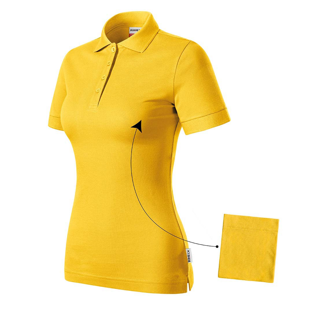 Tricou polo damă RESIST HEAVY - Imbracaminte de protectie Tricou polo damă RESIST HEAVY - Imbracaminte de protectie