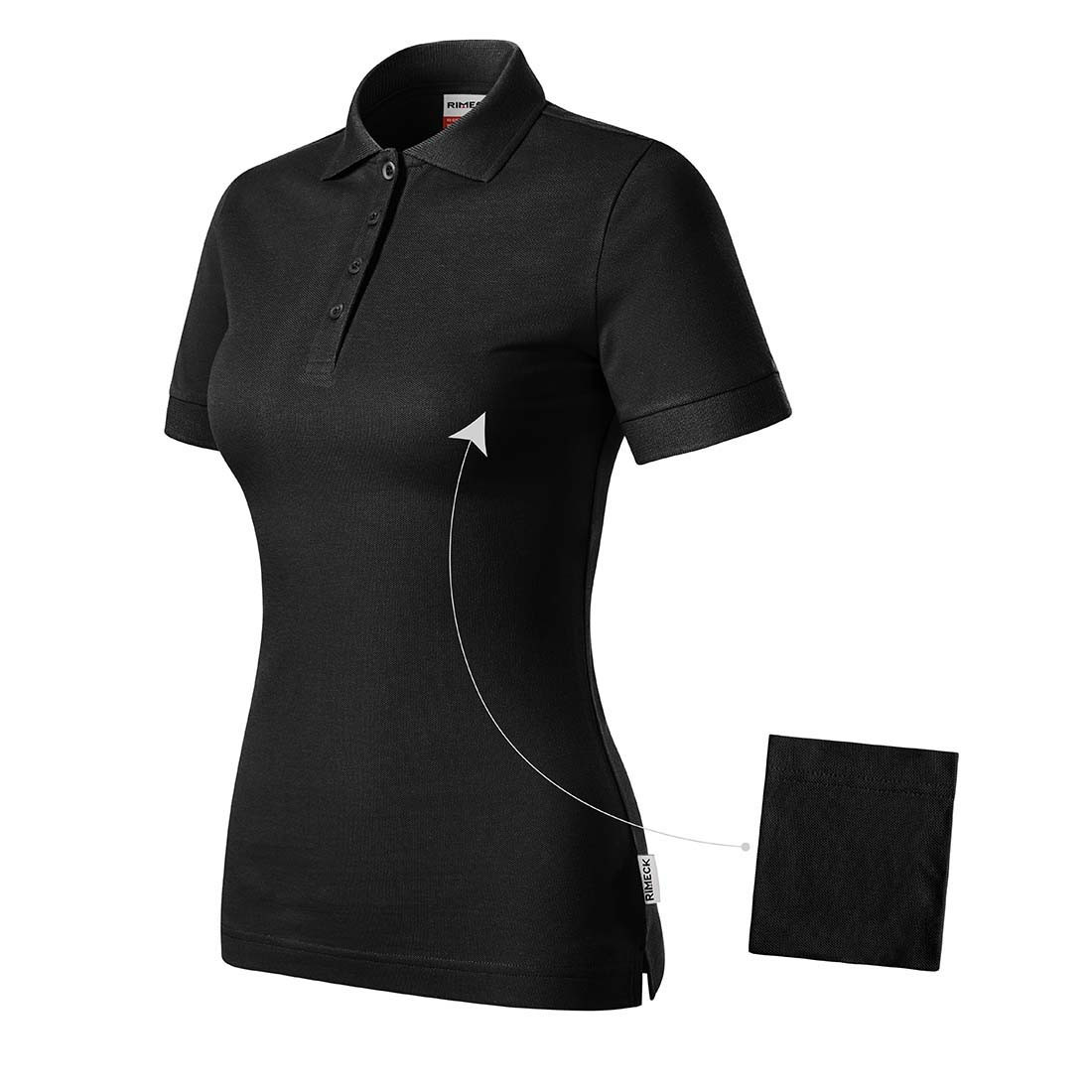 Polo RESIST HEAVY para mujeres - Ropa de protección