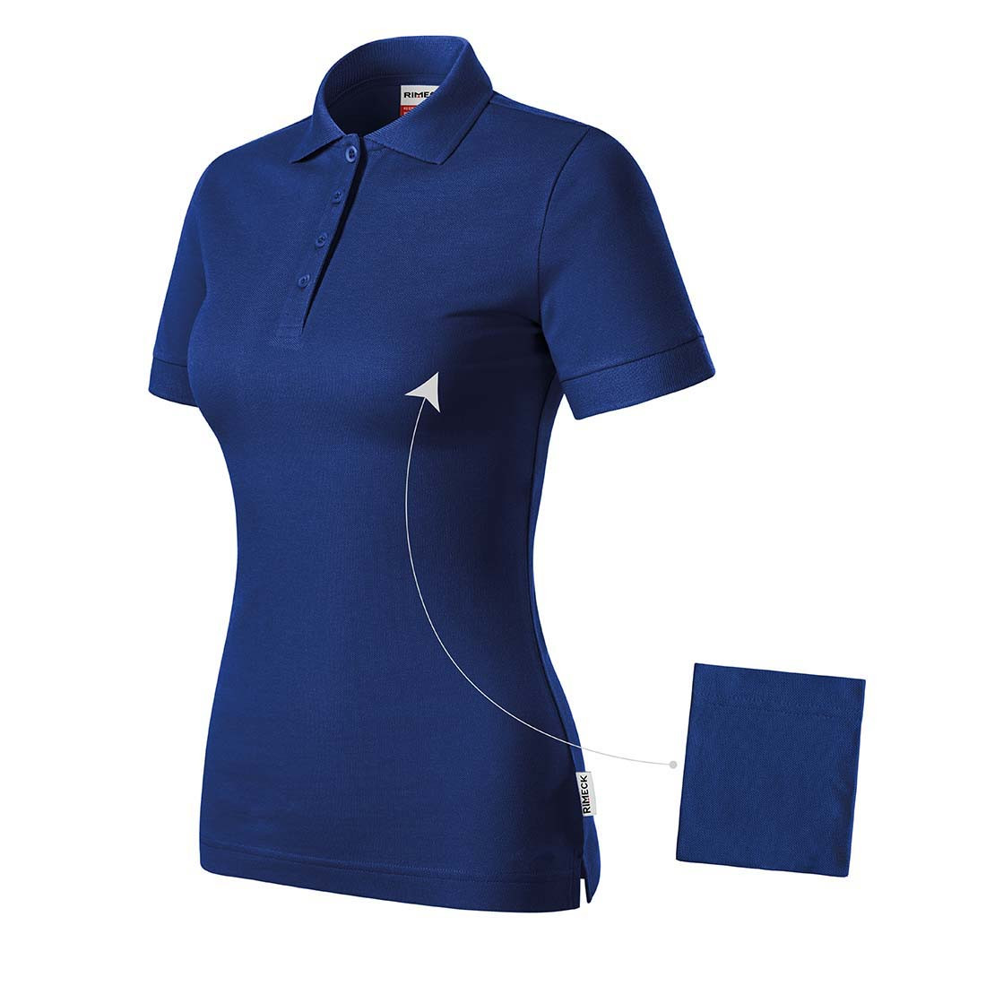 Tricou polo damă RESIST HEAVY - Imbracaminte de protectie Tricou polo damă RESIST HEAVY - Imbracaminte de protectie