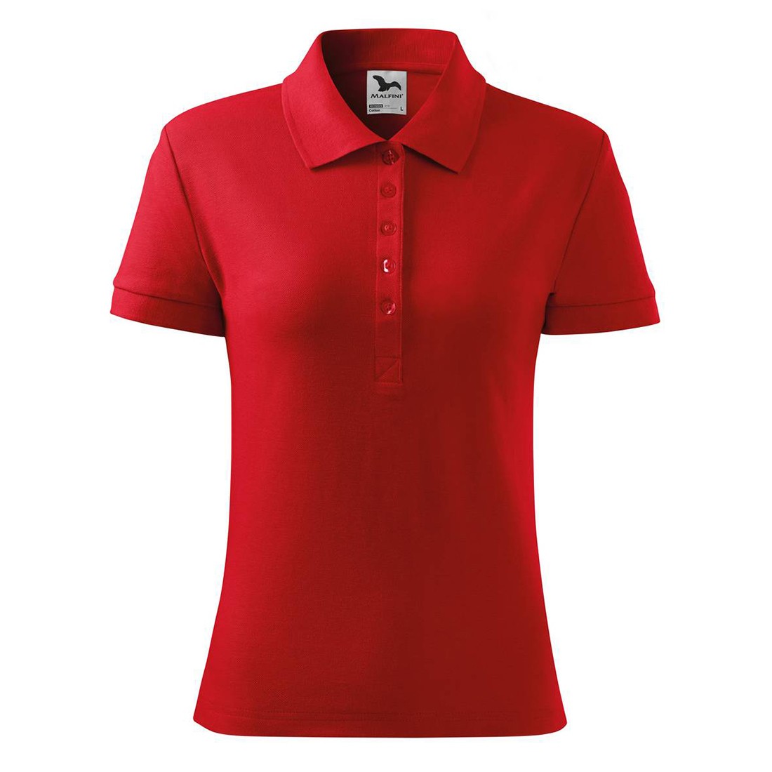 Polo Shirt Ladies COTTON - Safetywear