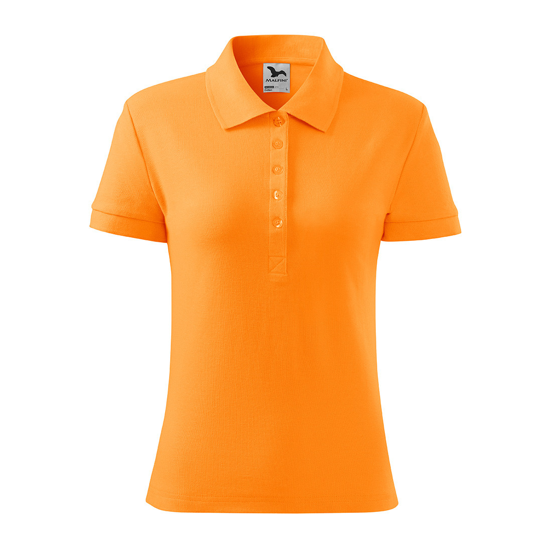 Polo Shirt Ladies COTTON - Safetywear