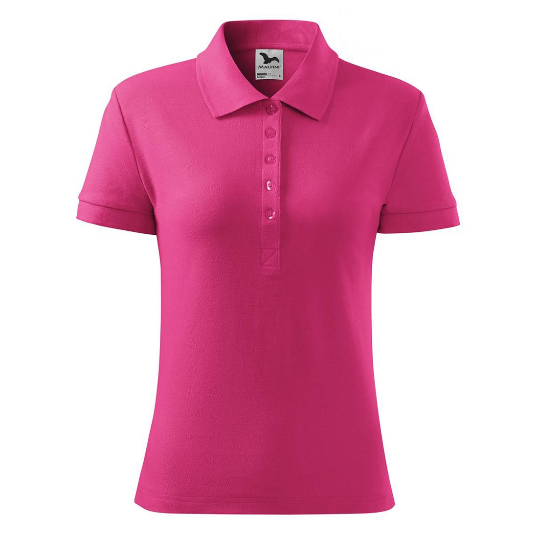 Polo Shirt Ladies COTTON - Safetywear