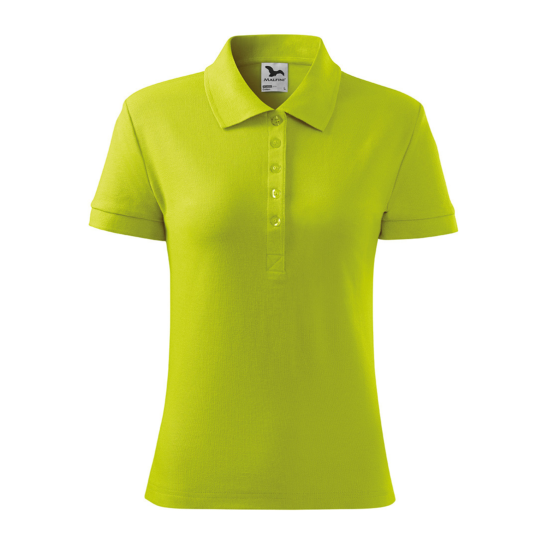 Polo Shirt Ladies COTTON - Safetywear