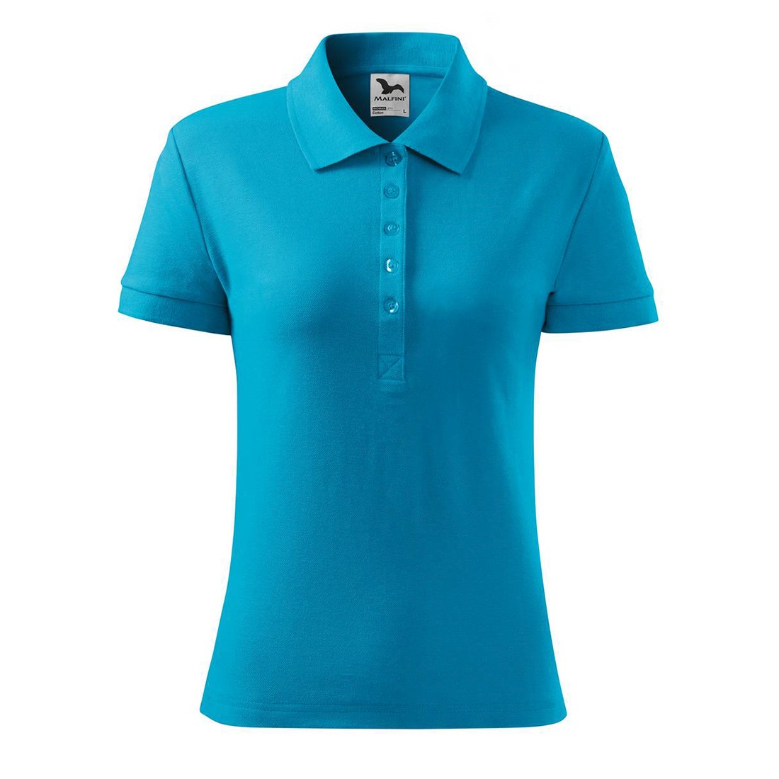 Polo Shirt Ladies COTTON - Safetywear