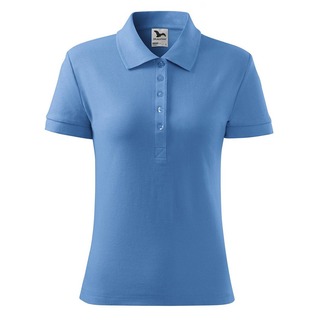 Polo Shirt Ladies COTTON - Safetywear