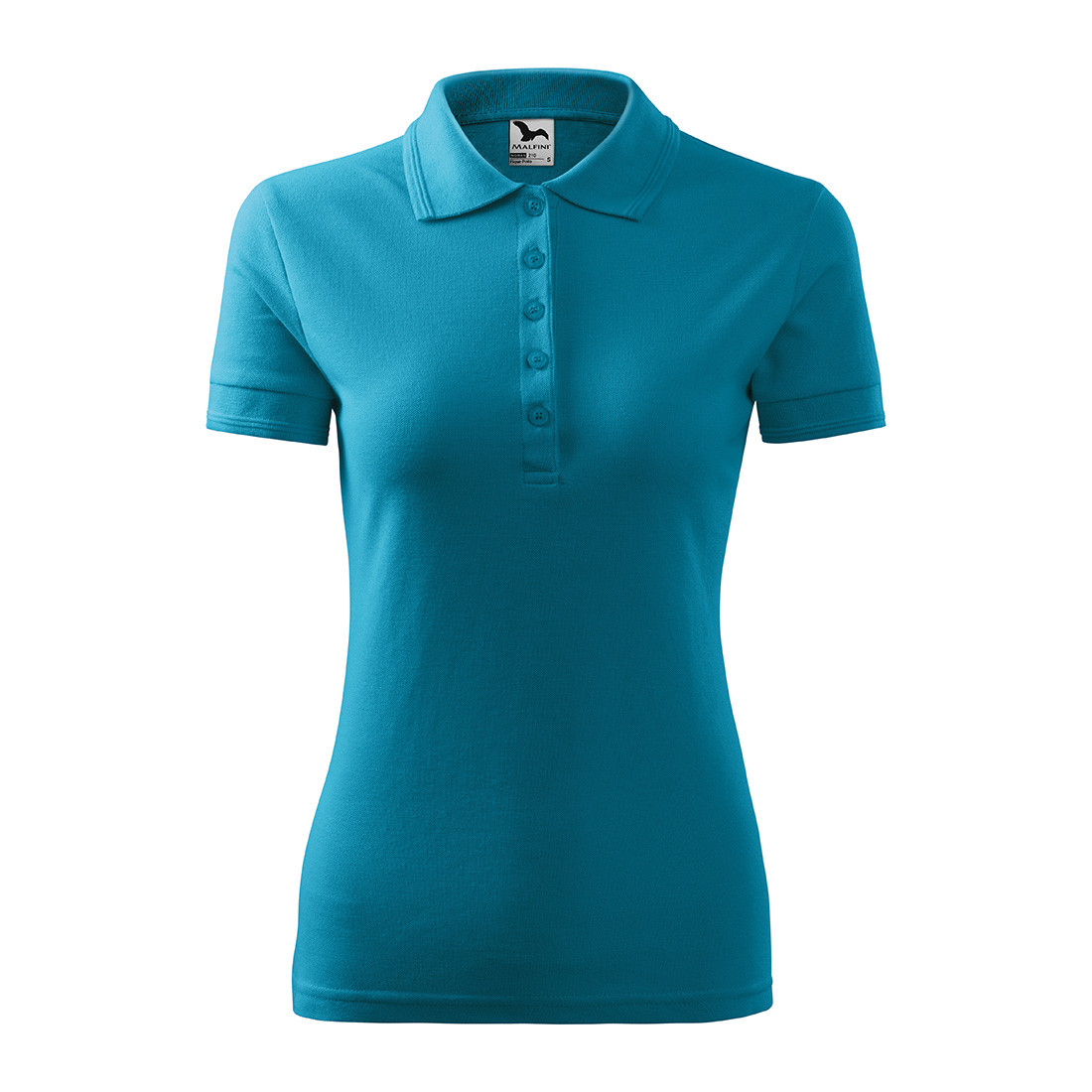 Polo Shirt Ladies PIQUE POLO - Safetywear