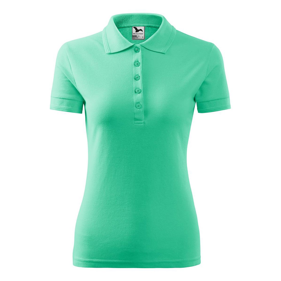 Polo Shirt Ladies PIQUE POLO - Safetywear