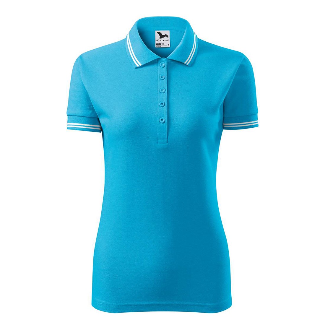 Polo Shirt Ladies URBAN - Safetywear Polo Shirt Ladies URBAN - Safetywear