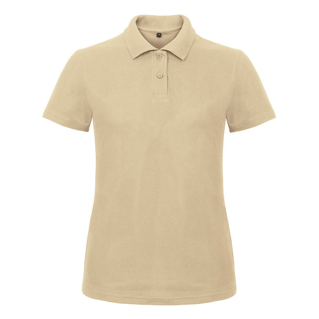 Piqué Polo Shirt-women - Safetywear