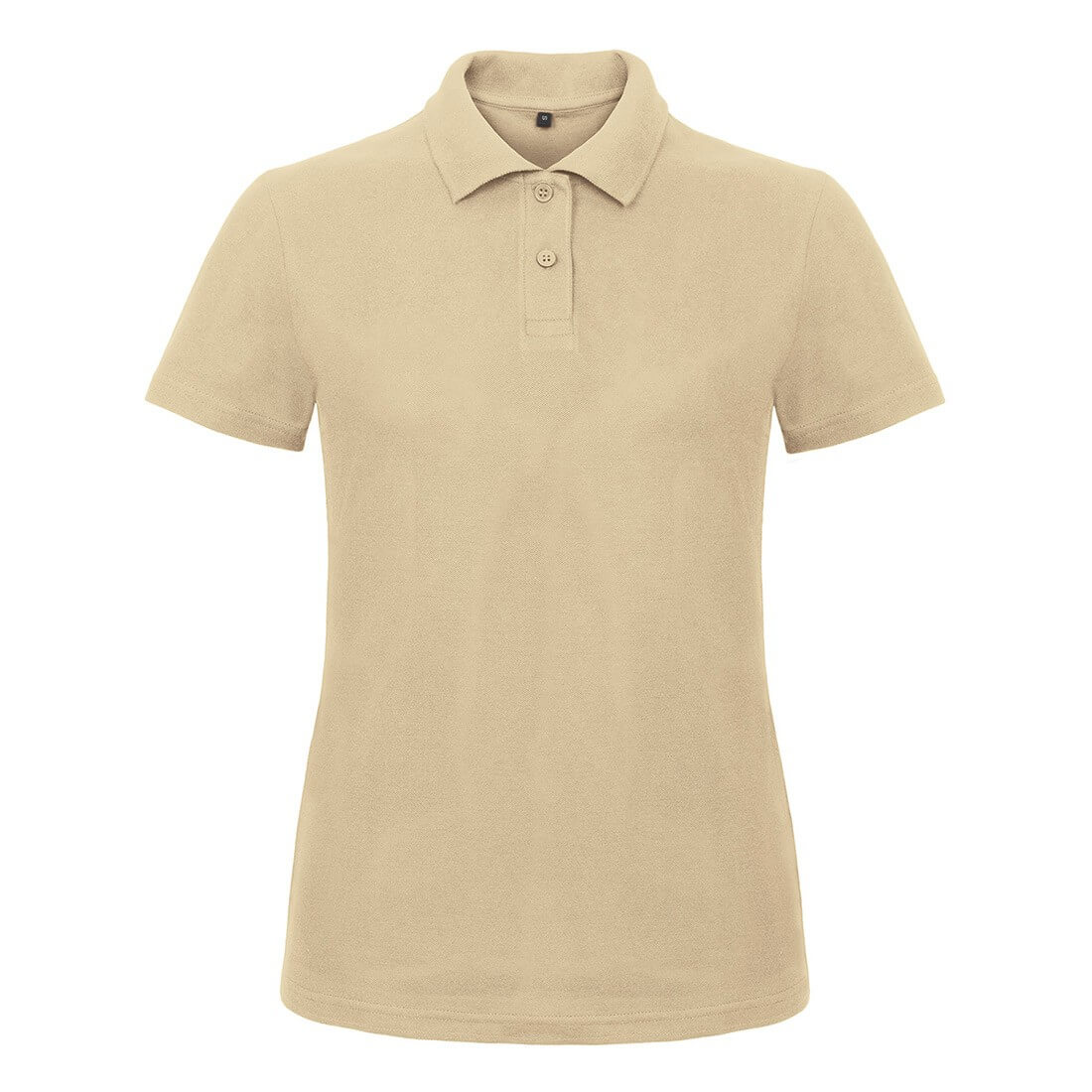 Women Piqué Polo Shirt - Les vêtements de protection