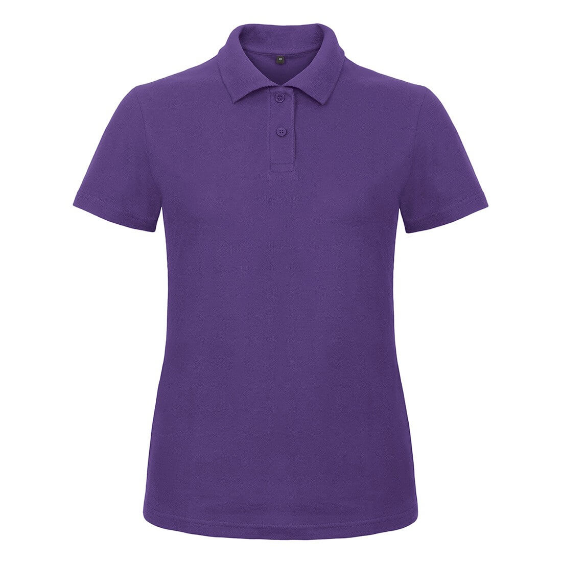 Polo piqué mujer - Ropa de protección