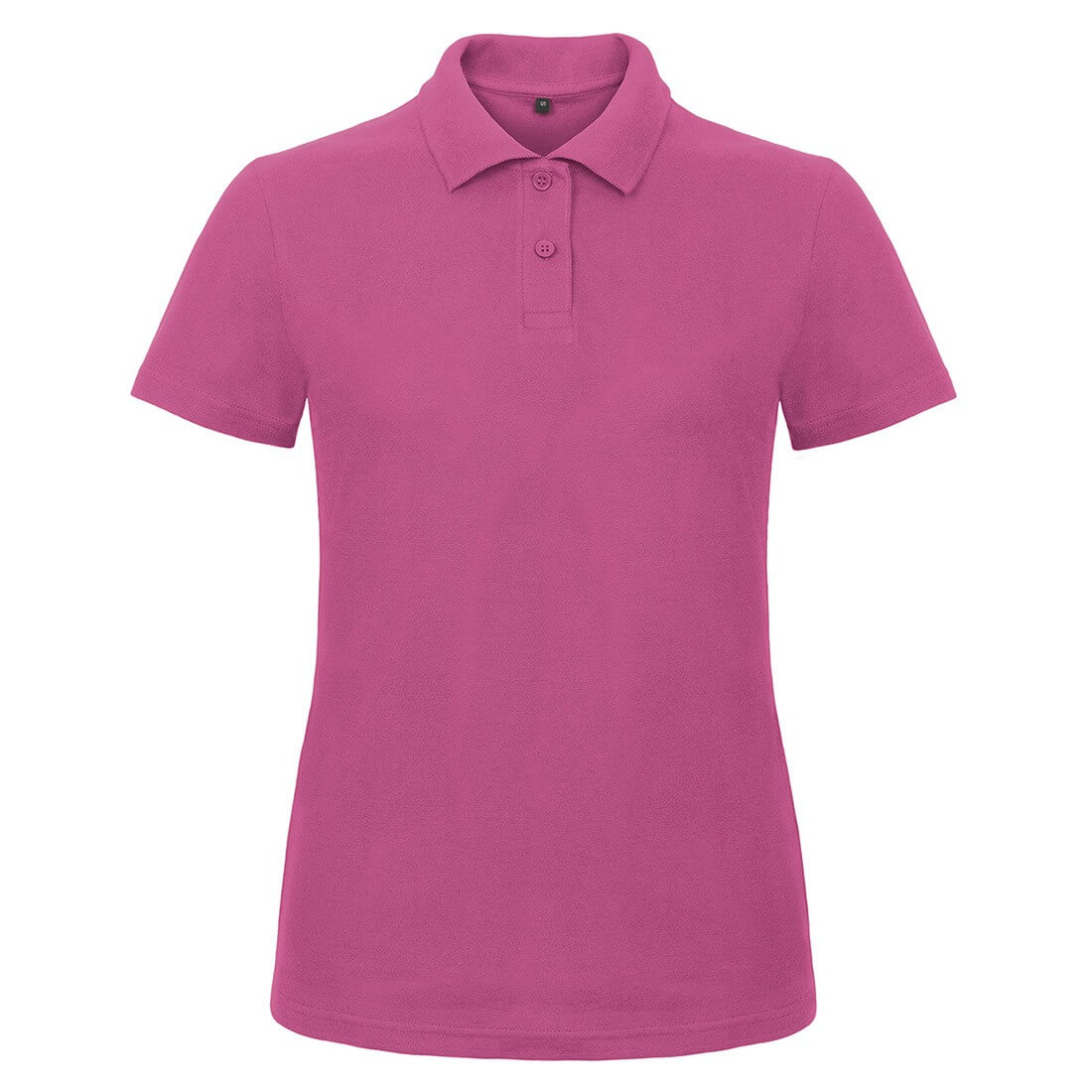 Piqué Polo Shirt-women - Safetywear