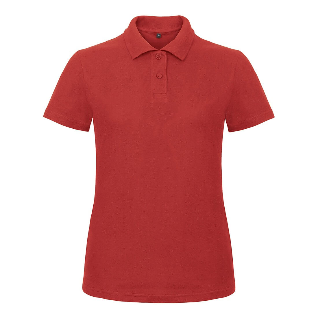 Piqué Polo Shirt-women - Safetywear