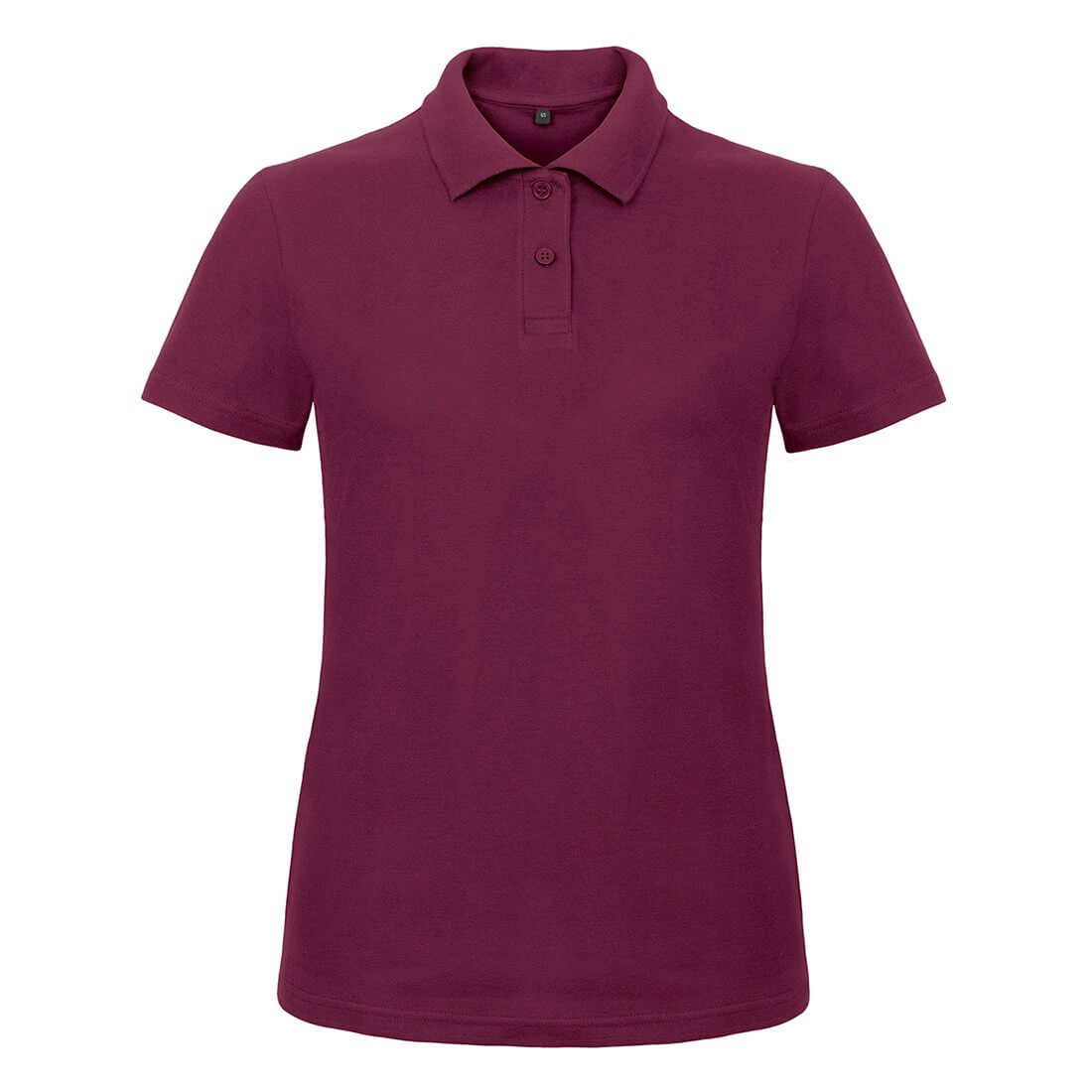 Piqué Polo Shirt-women - Safetywear