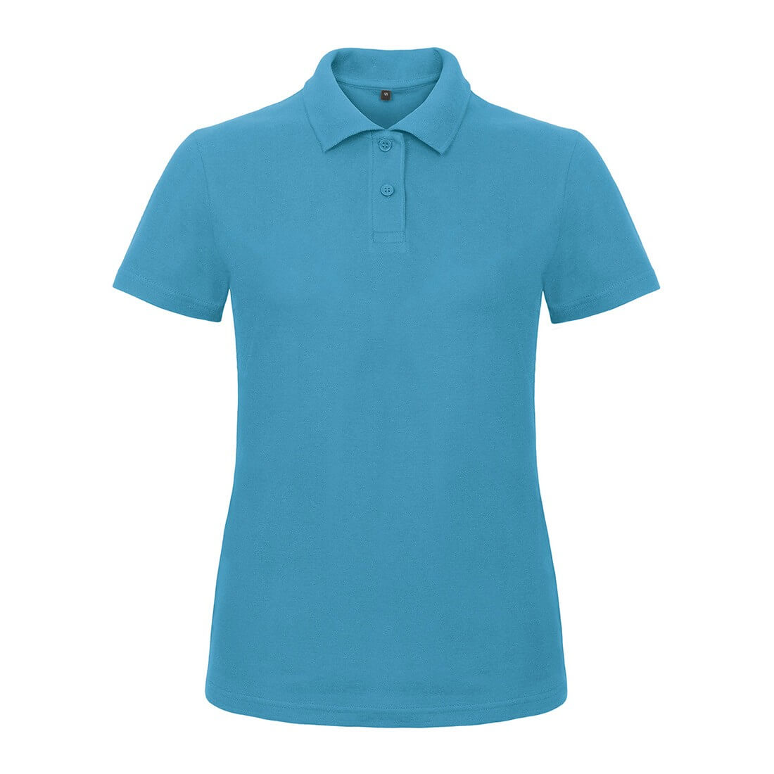 Piqué Polo Shirt-women - Safetywear