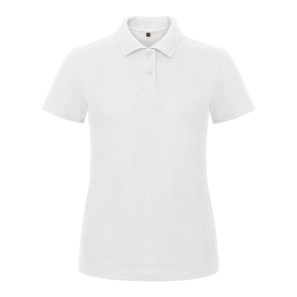 Piqué Polo Shirt-women - Safetywear