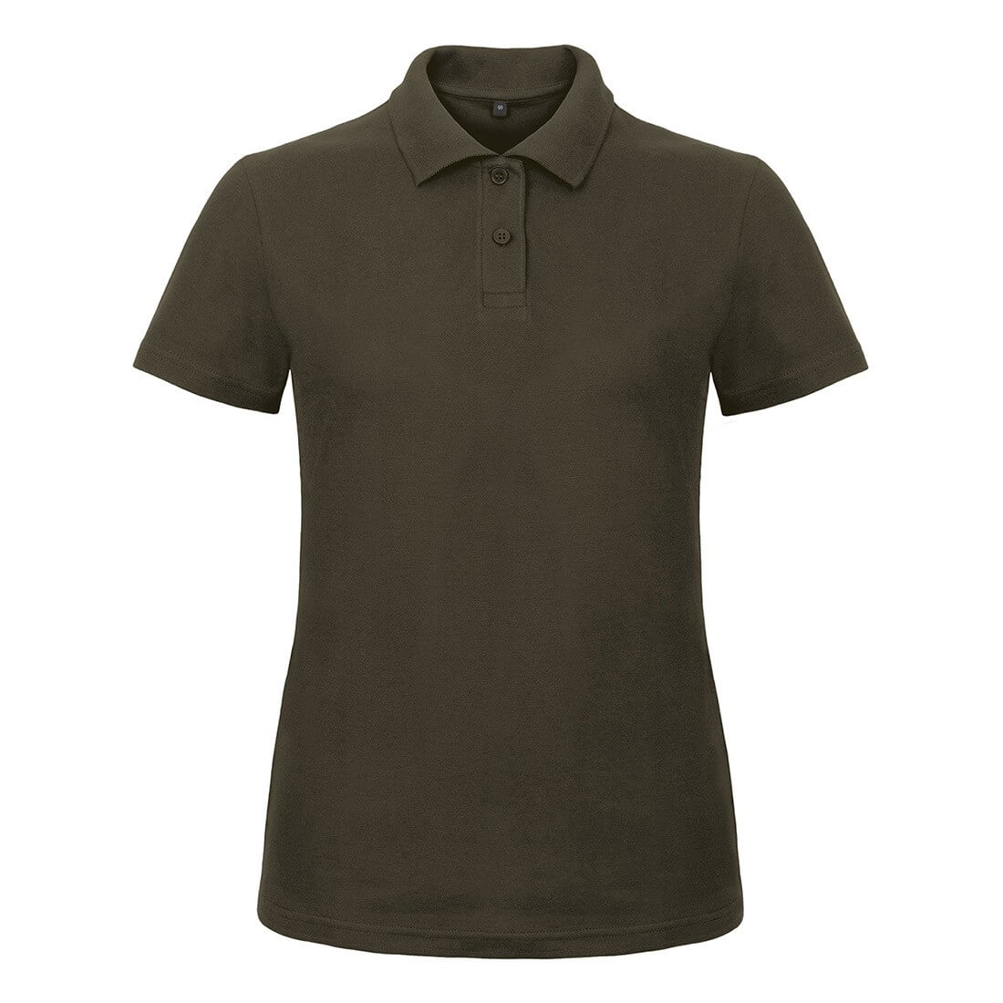 Piqué Polo Shirt-women - Safetywear