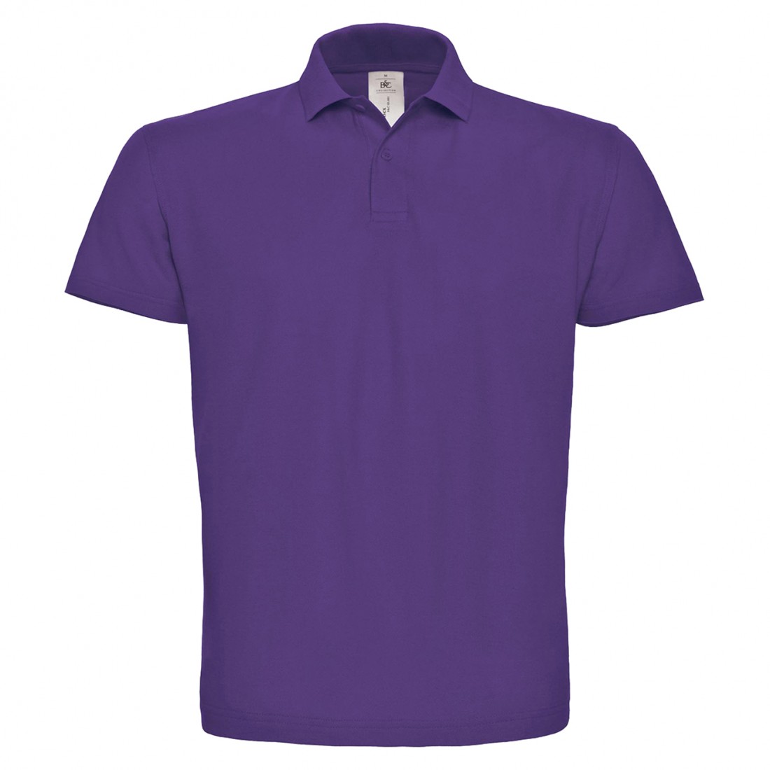 Piqué Polo Shirt - Les vêtements de protection