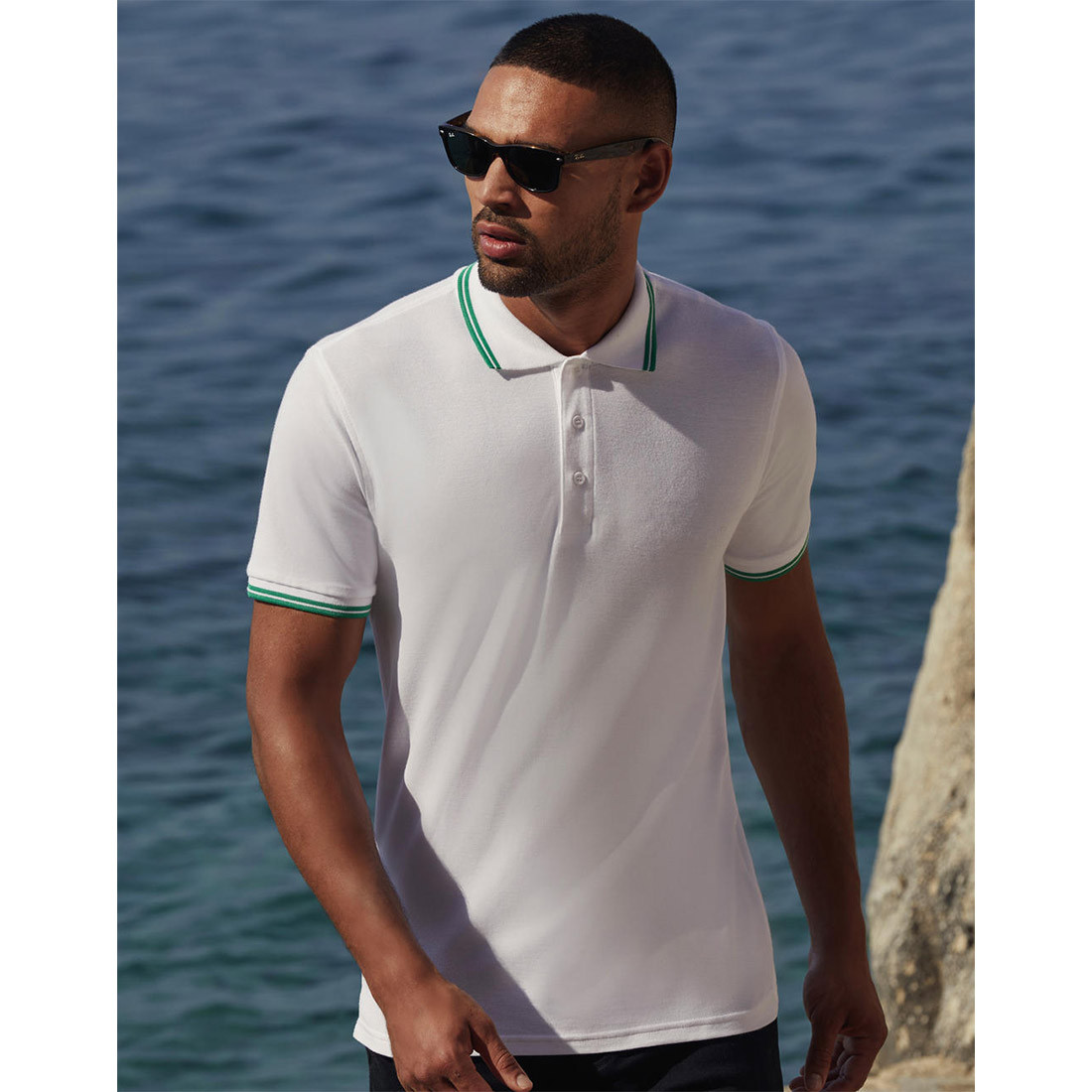 Tricou Polo Tipped - Imbracaminte de protectie Tricou Polo Tipped - Imbracaminte de protectie