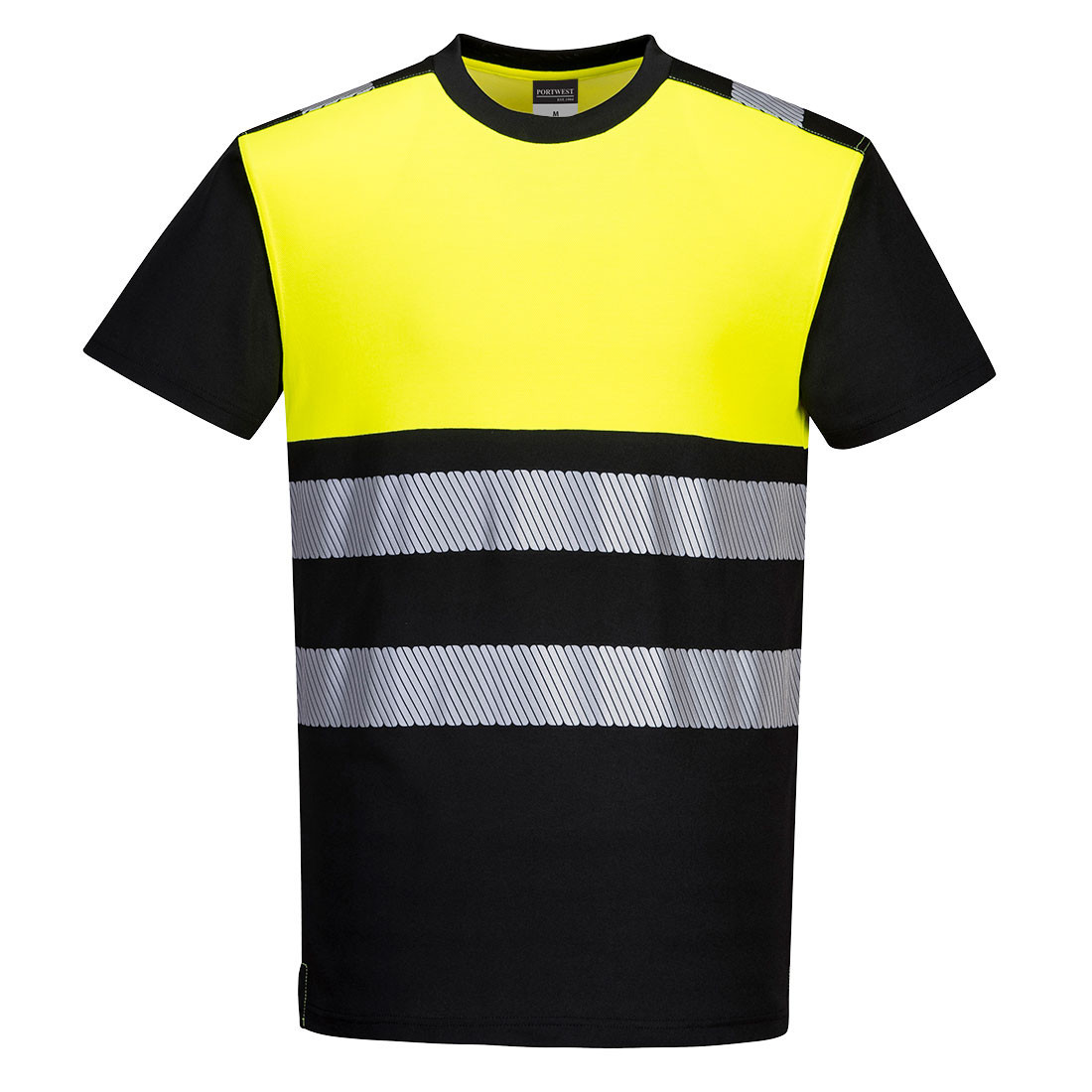 Camiseta PW3 de alta visibilidad Clase 1 - Ropa de protección Camiseta PW3 de alta visibilidad Clase 1 - Ropa de protección