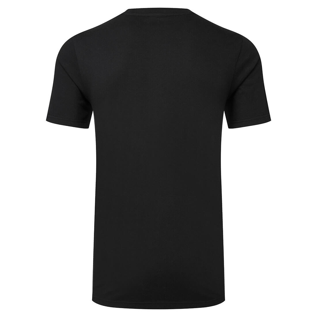 Camiseta reciclable de algodón orgánico - Ropa de protección Camiseta reciclable de algodón orgánico - Ropa de protección