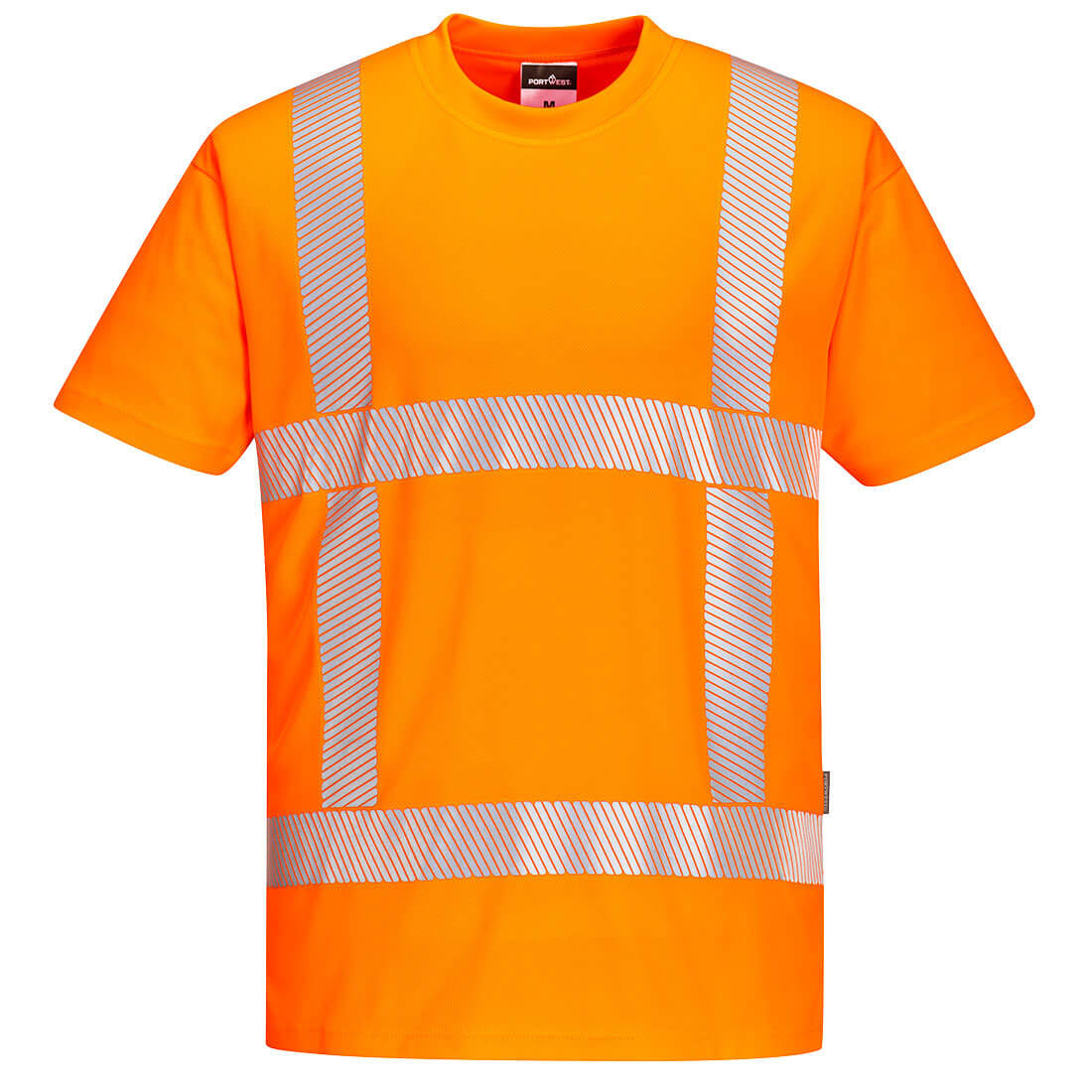 RWS Hi-Vis T-Shirt S/S - Safetywear