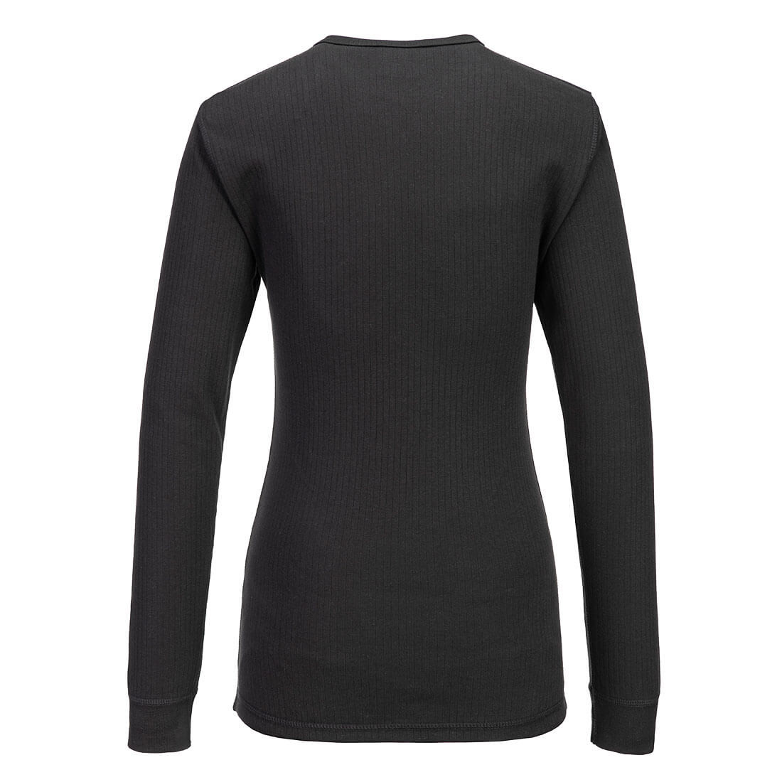 Women's Thermal T-Shirt Long Sleeve - Safetywear