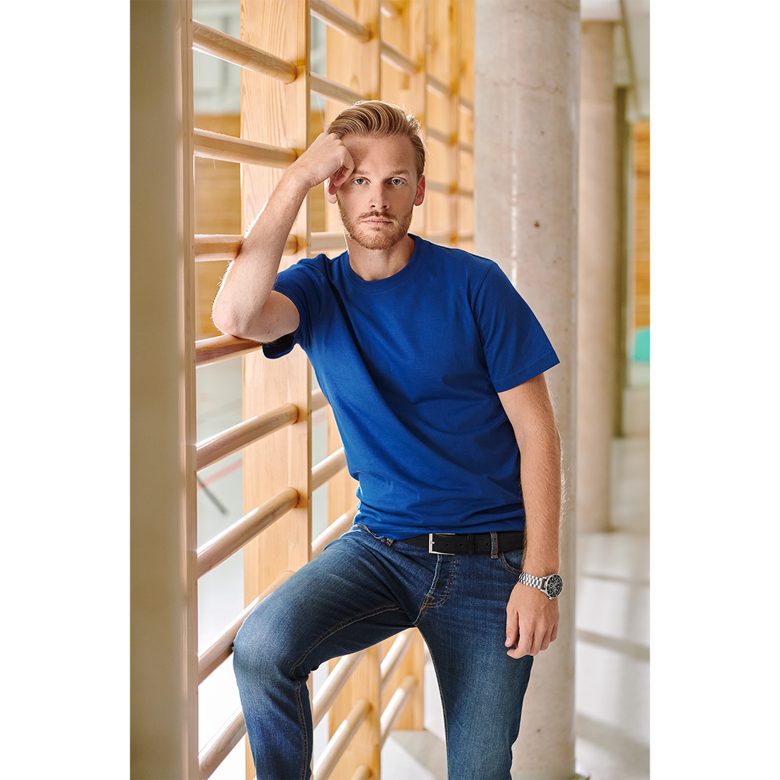 Tricou unisex HEAVY - Imbracaminte de protectie