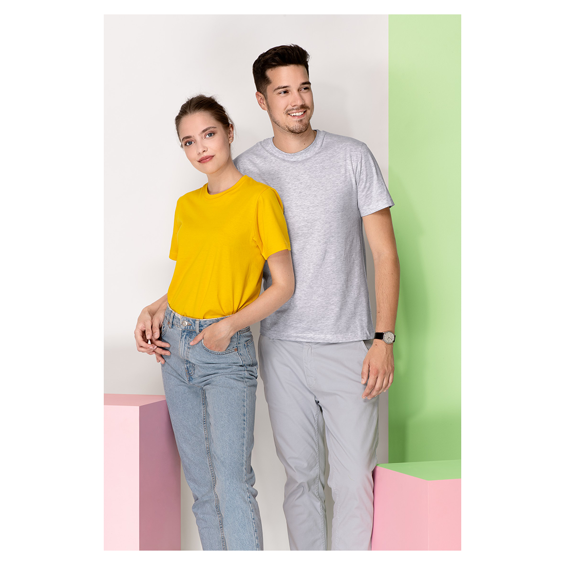 Camiseta unisex PEAK - Ropa de protección