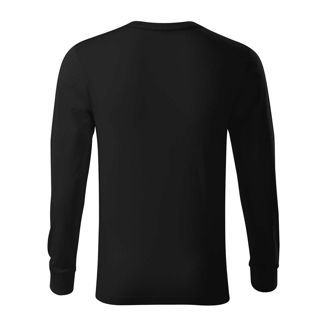 Unisex T-shirt L/S - Safetywear