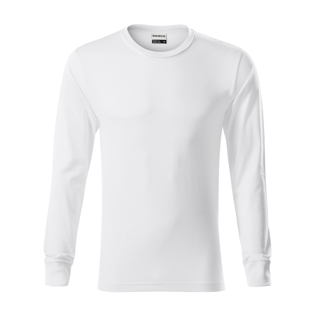 Unisex T-shirt L/S - Safetywear