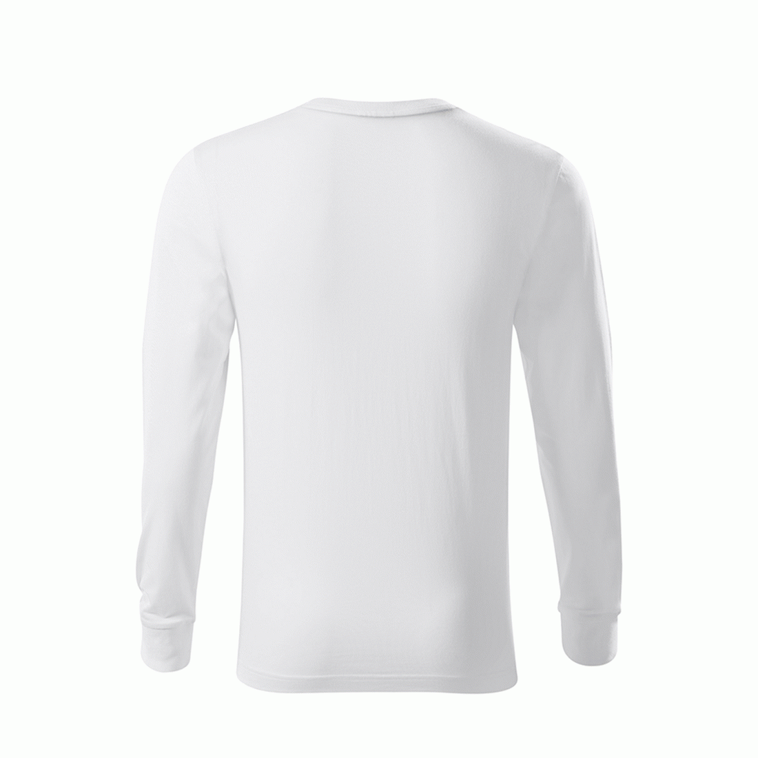 Unisex T-shirt L/S - Safetywear