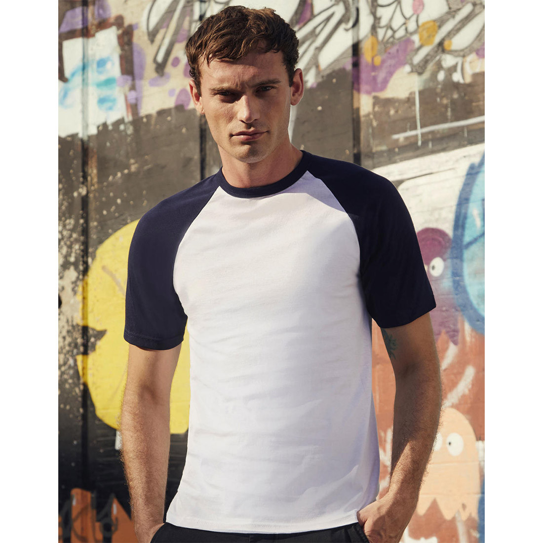 Tricou Valueweight Baseball - Imbracaminte de protectie Tricou Valueweight Baseball - Imbracaminte de protectie