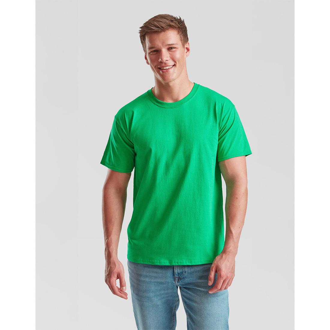 Camiseta Valueweight Manga Corta - Ropa de protección