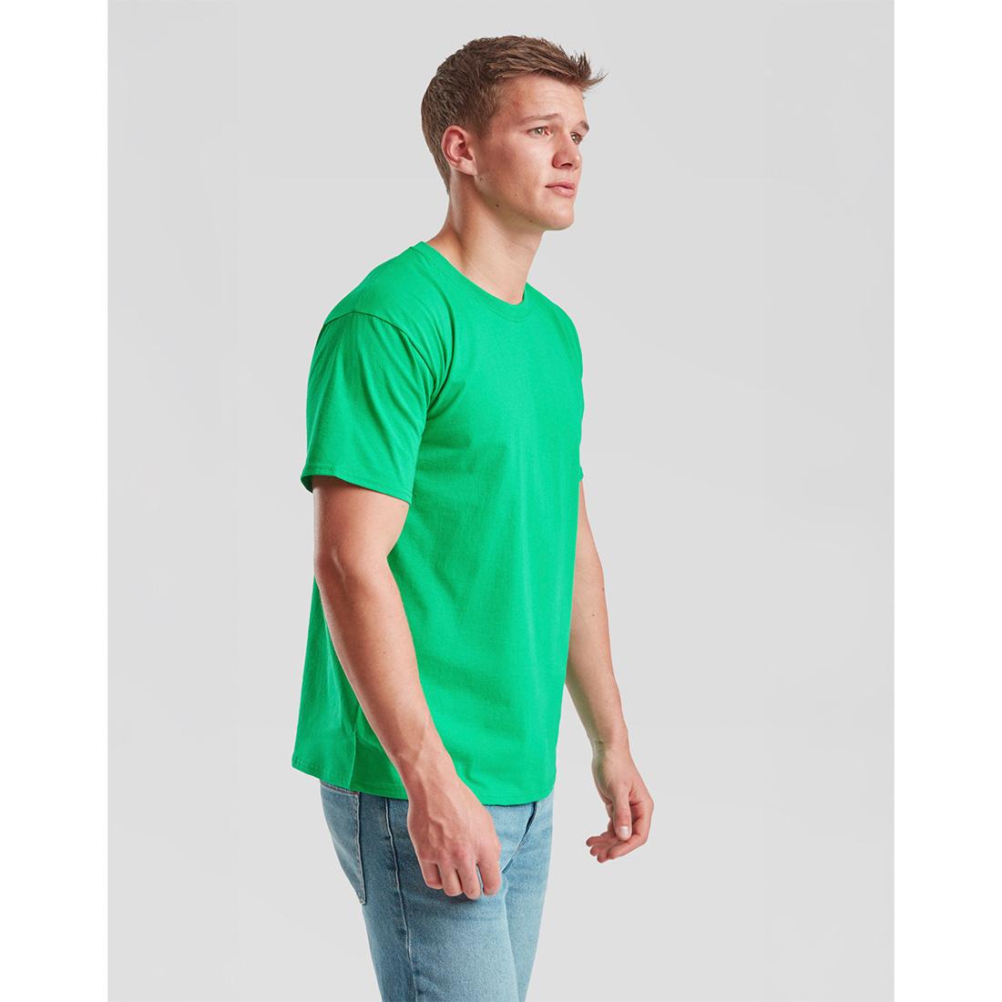 Camiseta Valueweight Manga Corta - Ropa de protección