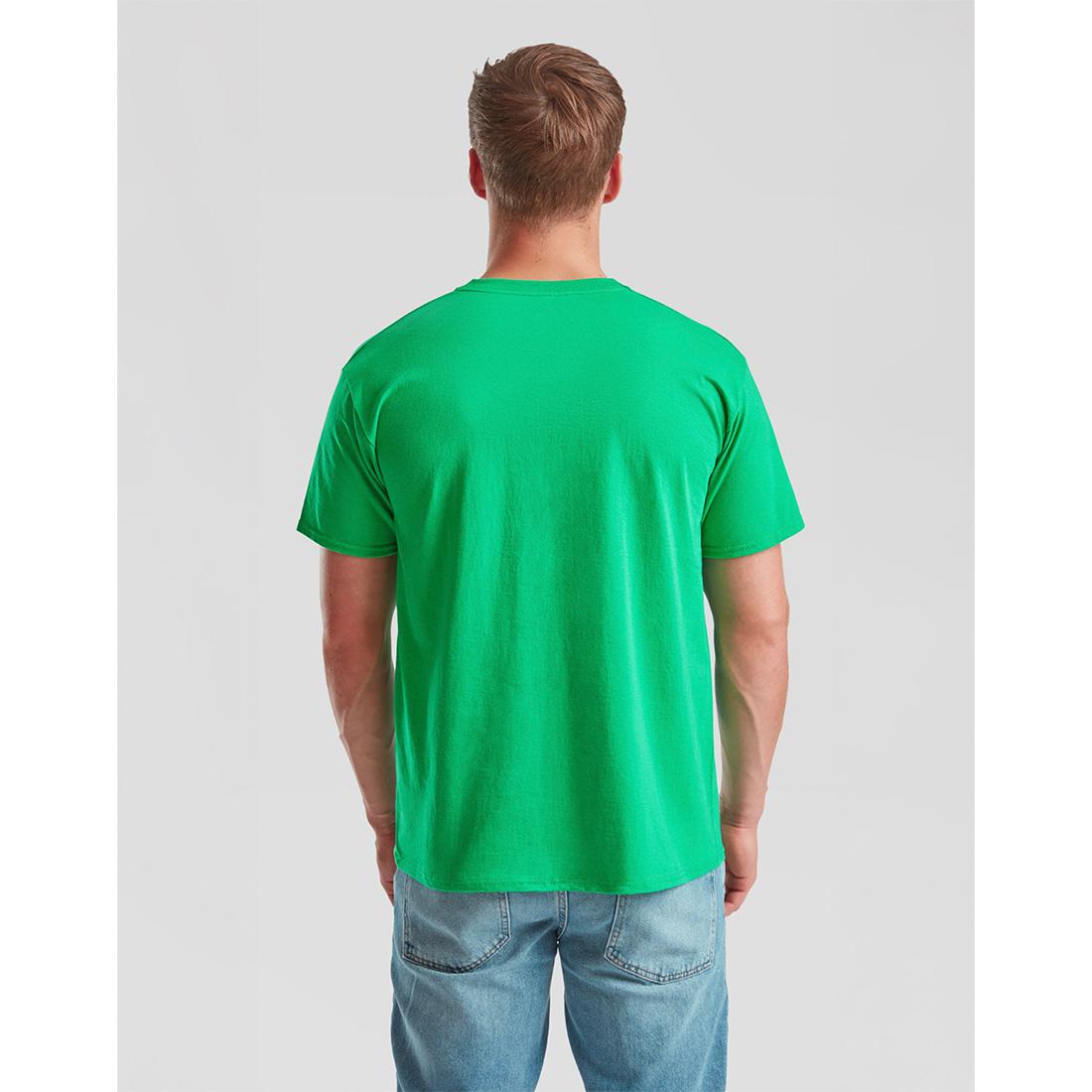 Camiseta Valueweight Manga Corta - Ropa de protección