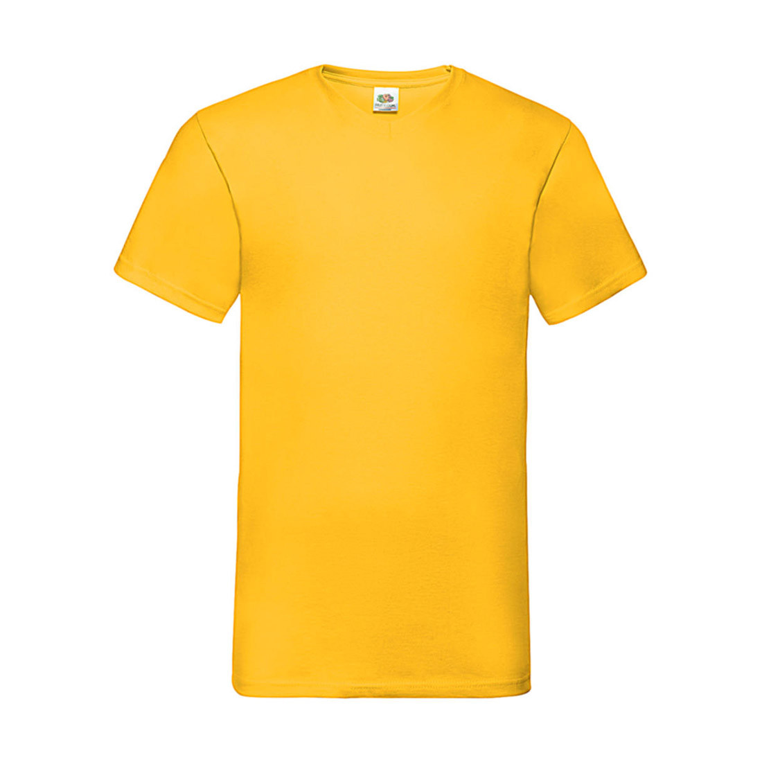 Valueweight V-NECK T - Safetywear