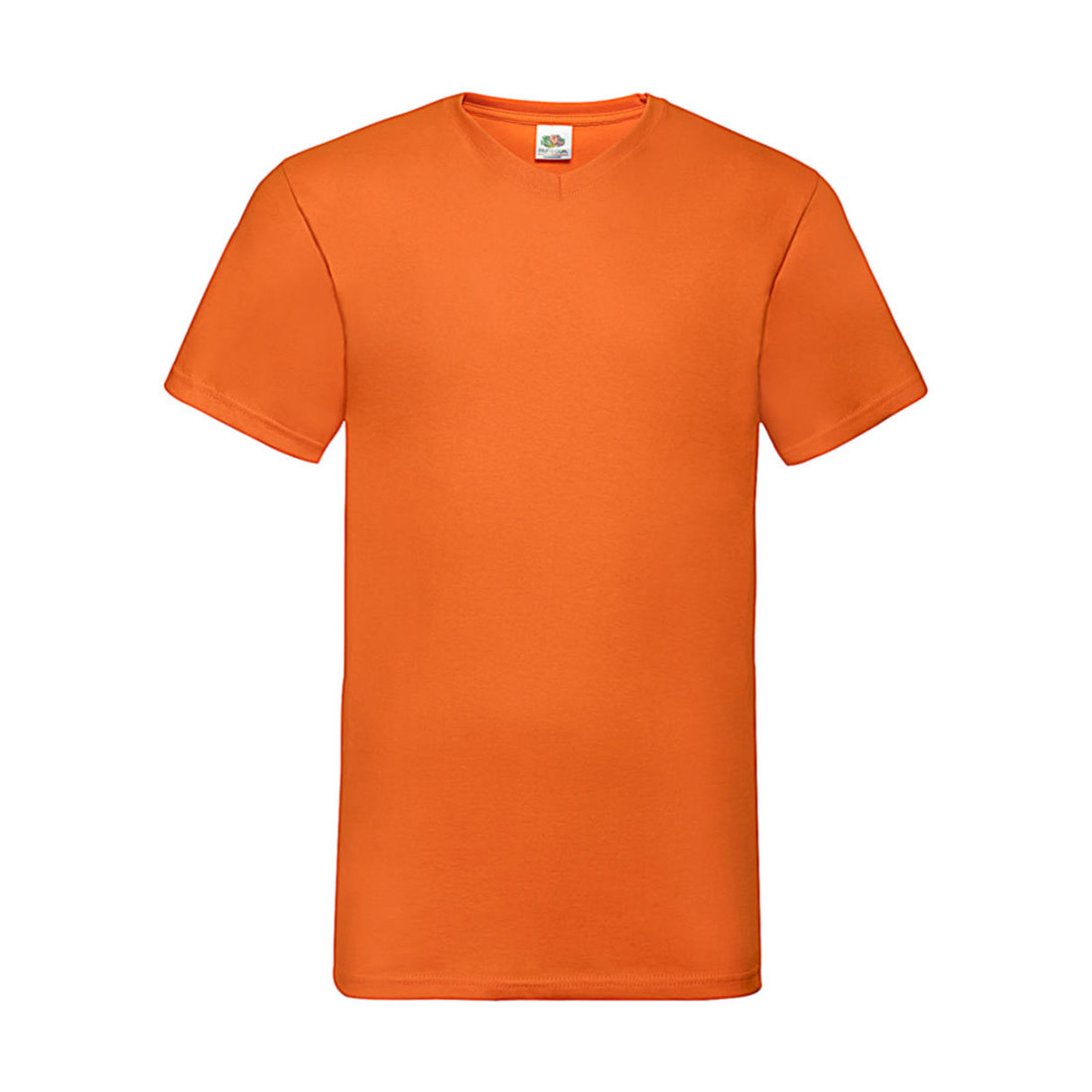 Valueweight V-NECK T - Safetywear