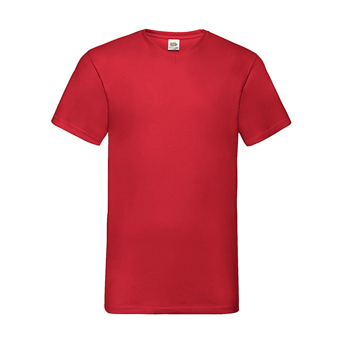 Valueweight V-NECK T - Safetywear