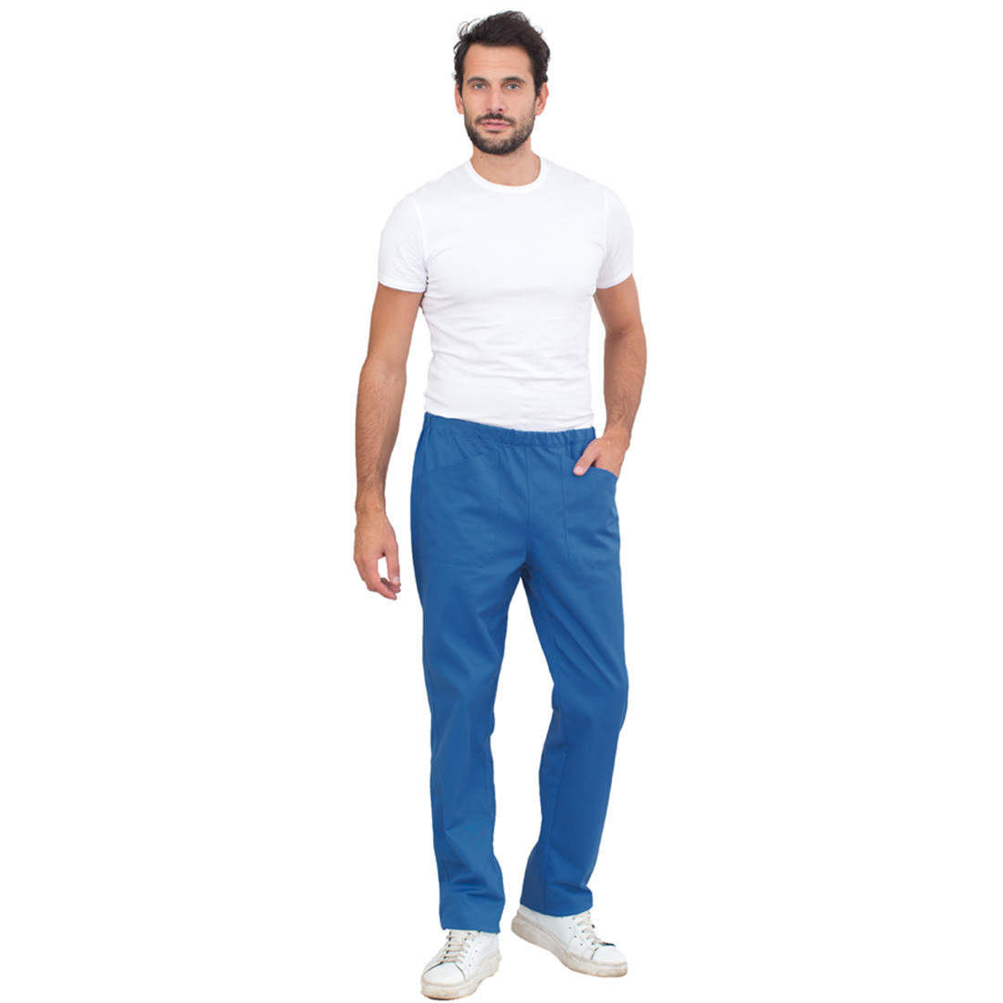 Pantaloni bucatar MILANO - Imbracaminte de protectie